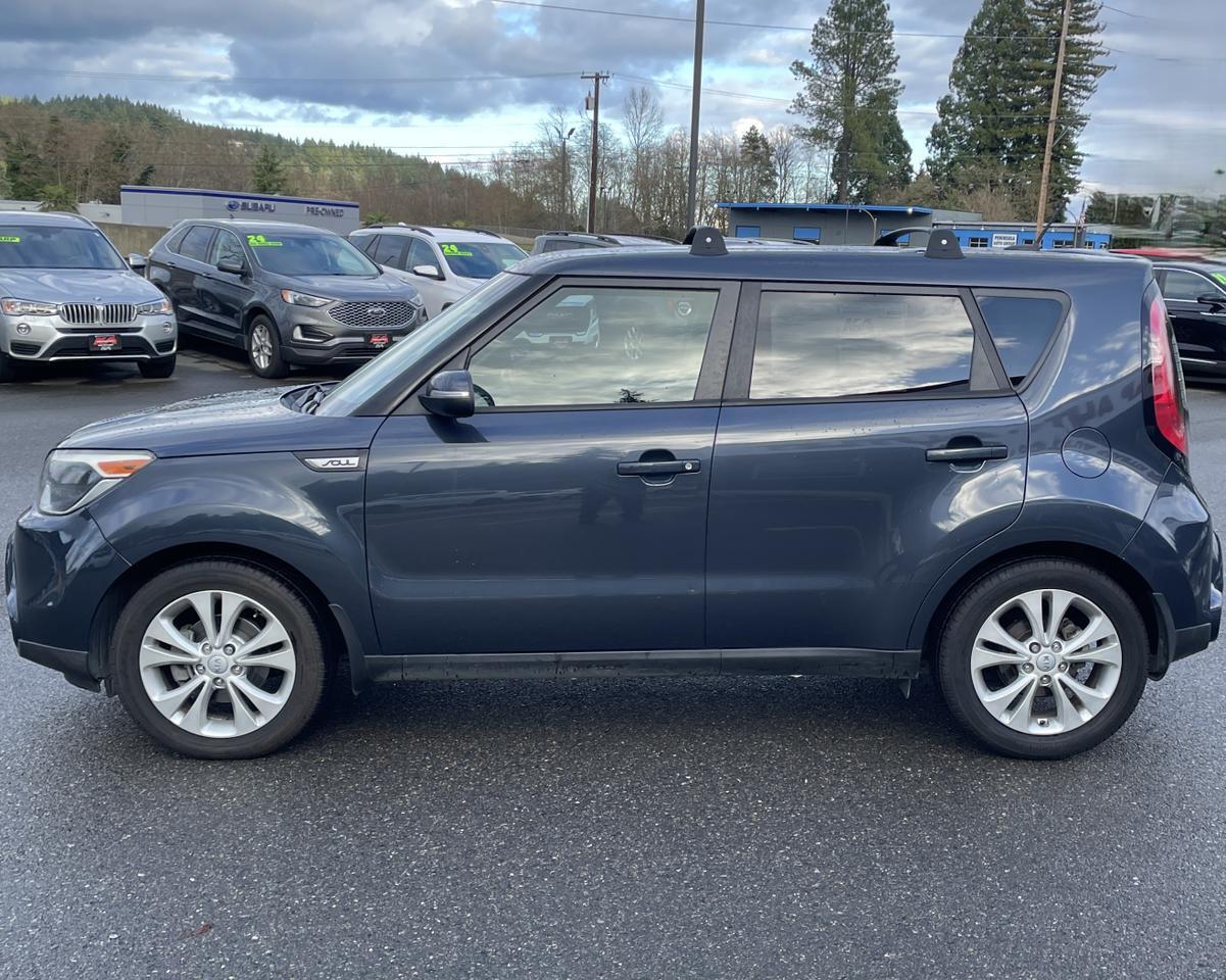 2016 Kia Soul Base - Photo 10