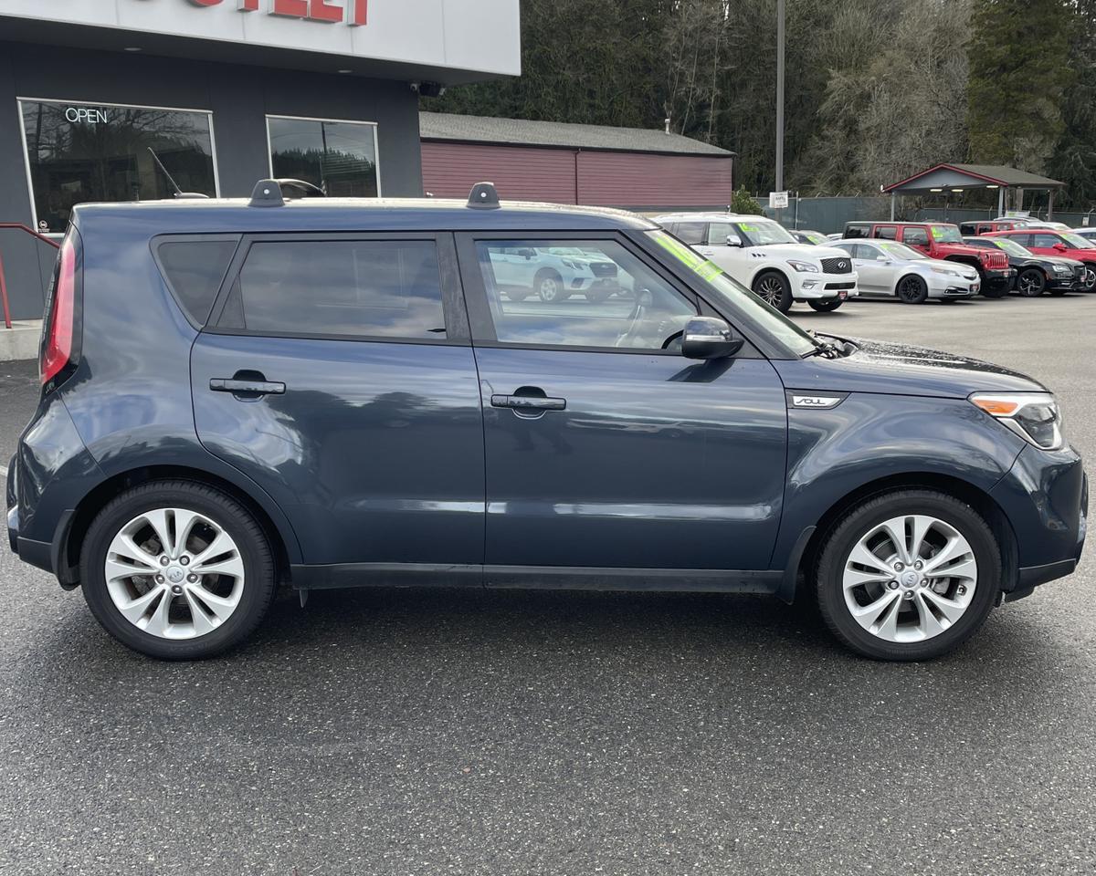 2016 Kia Soul Base - Photo 5