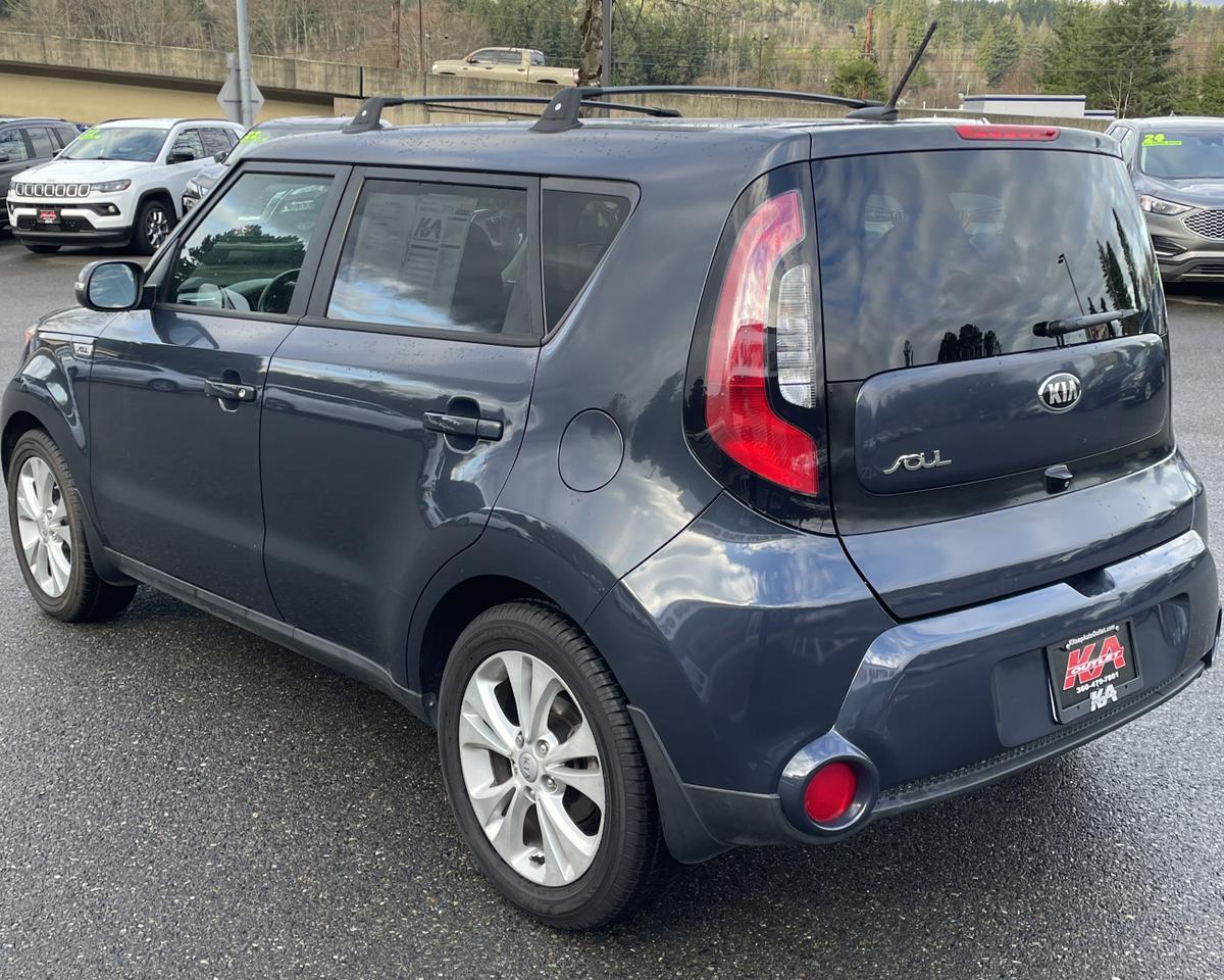 2016 Kia Soul Base - Photo 9