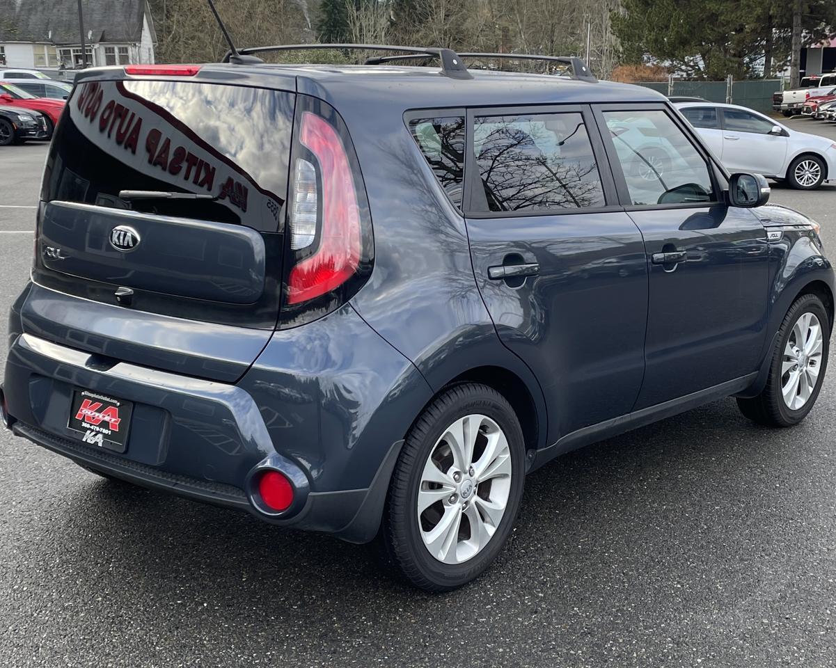 2016 Kia Soul Base - Photo 6