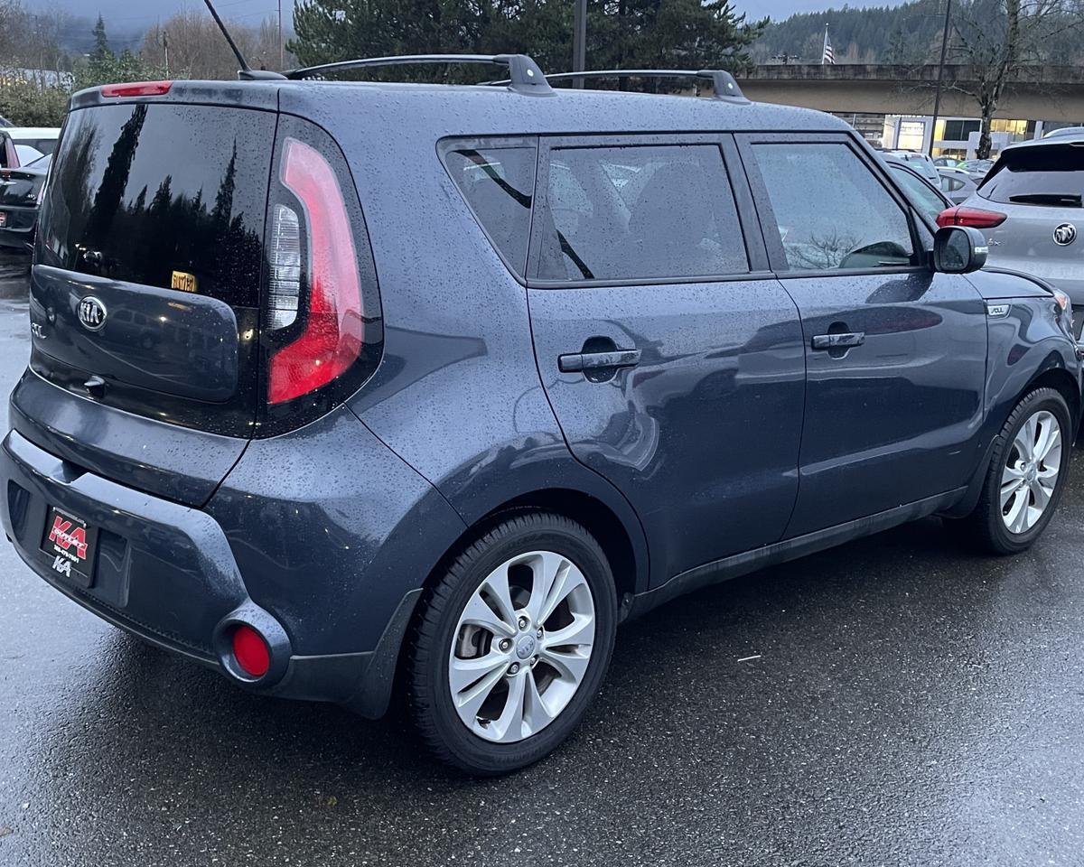 2016 Kia Soul ! Wagon 4D Port Orchard WA