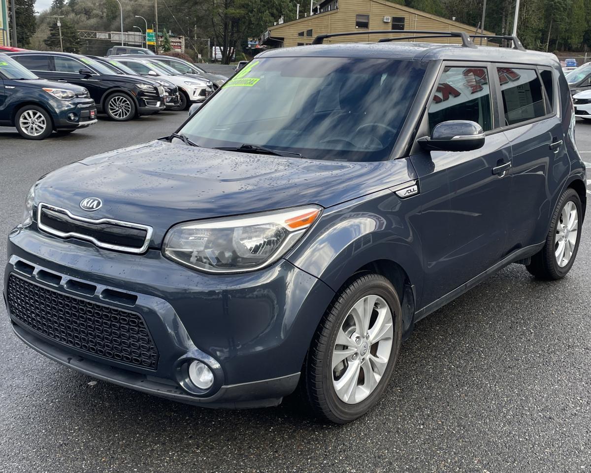 2016 Kia Soul Base - Photo 4