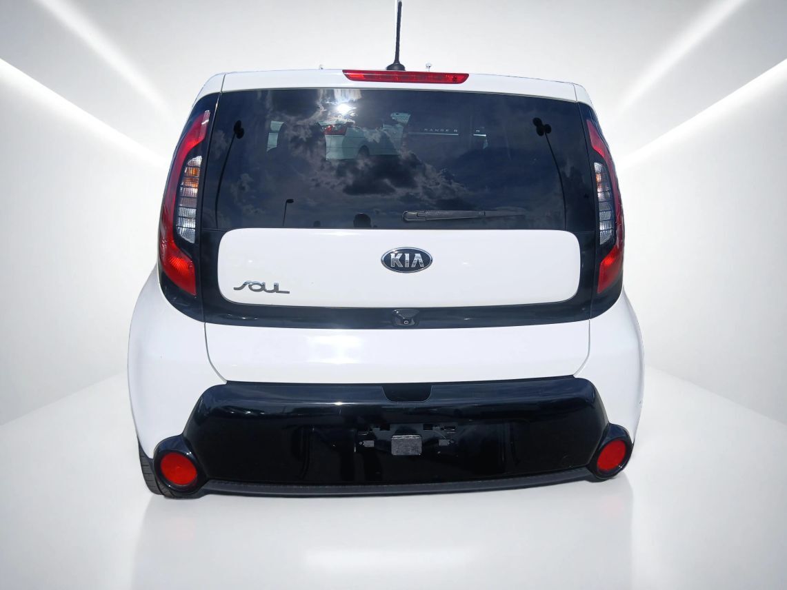 2016 Kia Soul + Wagon 4D Maitland FL