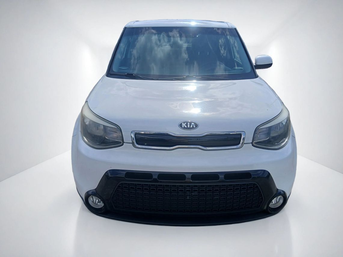 2016 Kia Soul + Wagon 4D