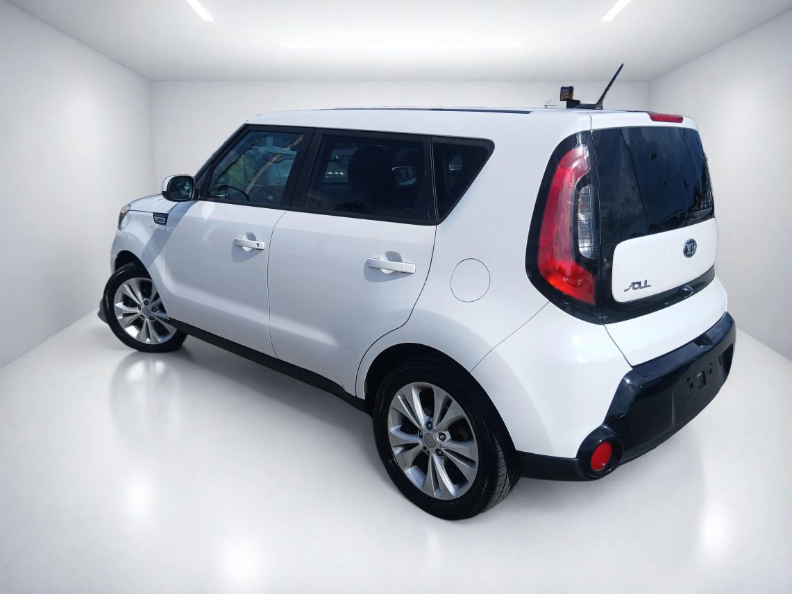 2016 Kia Soul + Wagon 4D Maitland FL