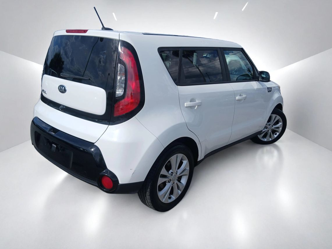 2016 Kia Soul + Wagon 4D Maitland FL