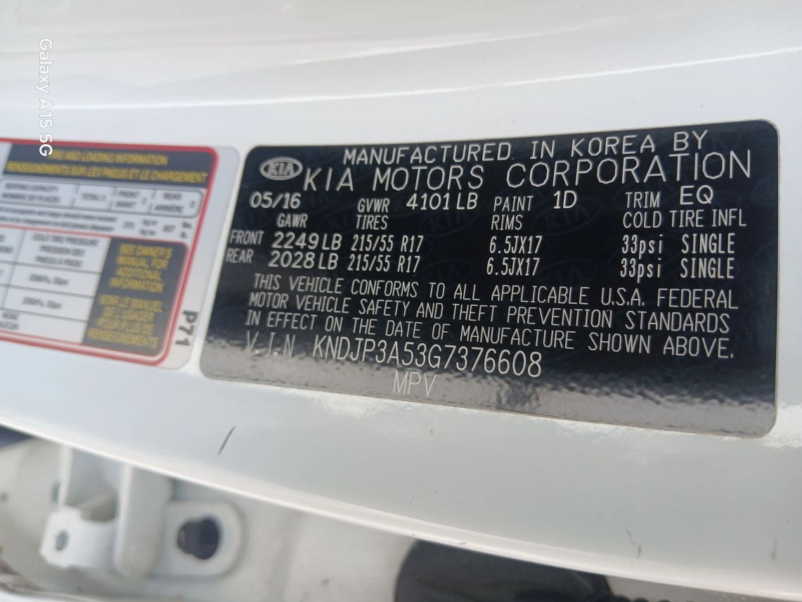 2016 Kia Soul + Wagon 4D Maitland FL