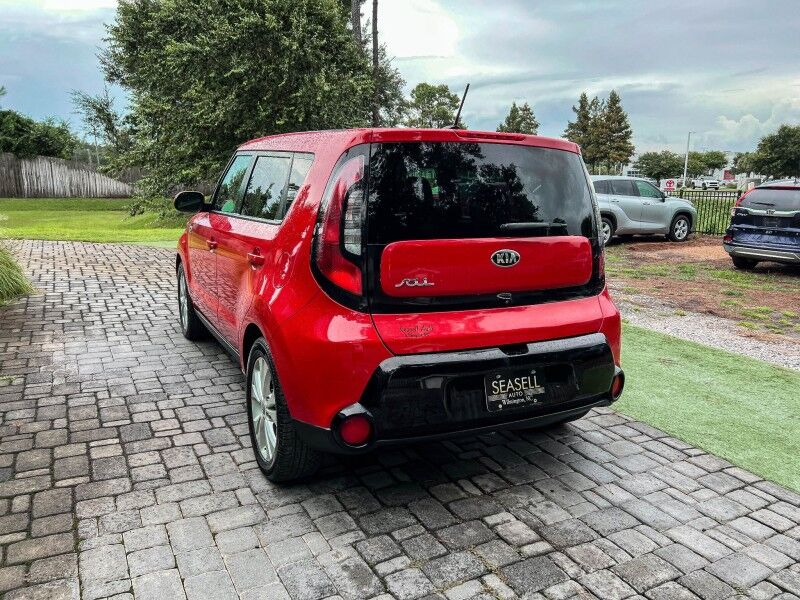 2016 Kia Soul + Wilmington NC