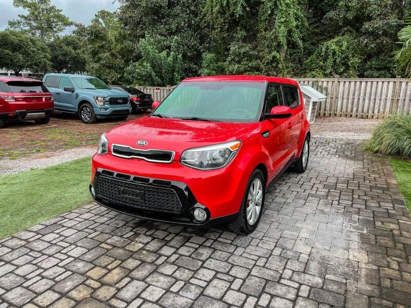 2016 Kia Soul + Wilmington NC