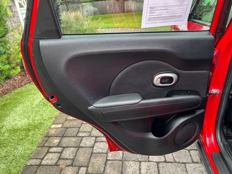 2016 Kia Soul + Wilmington NC