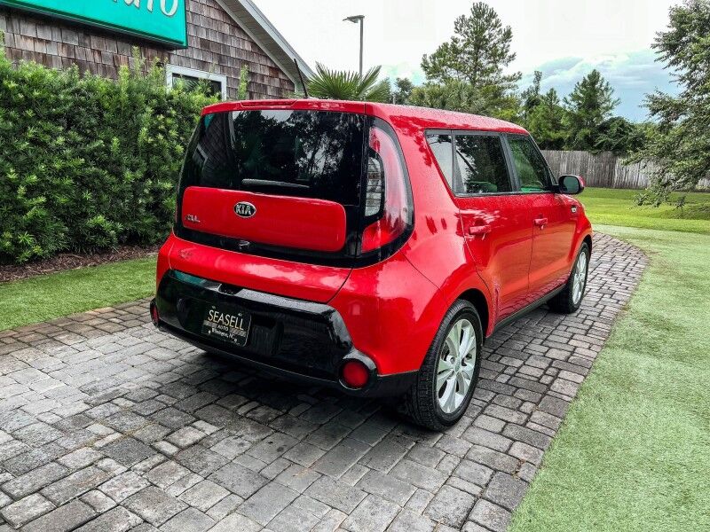 2016 Kia Soul + Wilmington NC