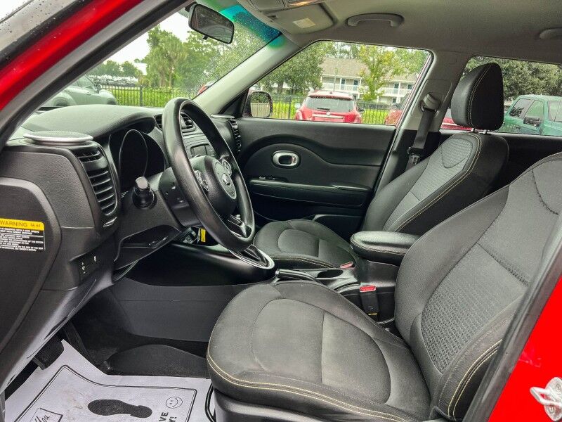 2016 Kia Soul + Wilmington NC