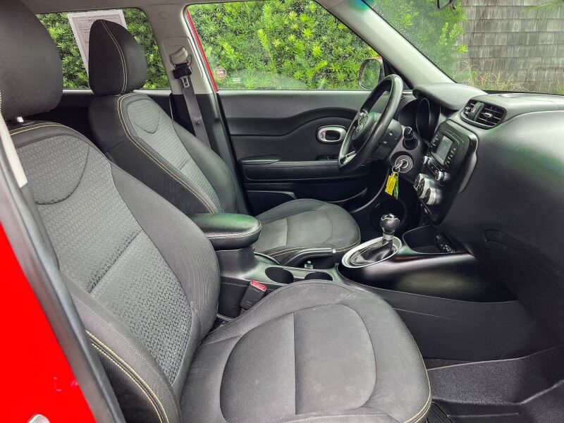 2016 Kia Soul + Wilmington NC