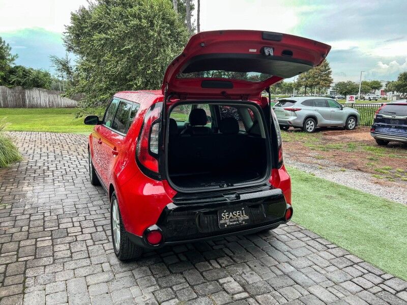 2016 Kia Soul + Wilmington NC