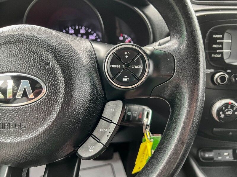2016 Kia Soul + Wilmington NC