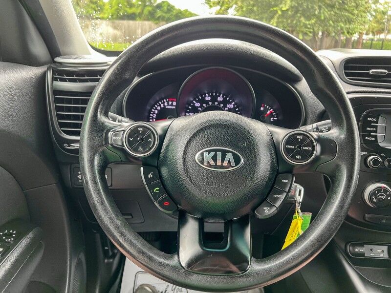 2016 Kia Soul + Wilmington NC