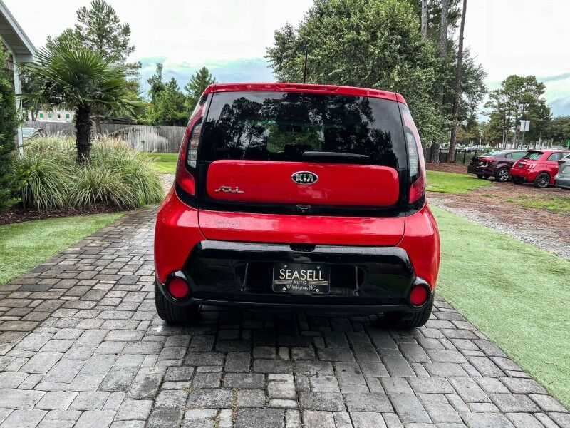 2016 Kia Soul + Wilmington NC