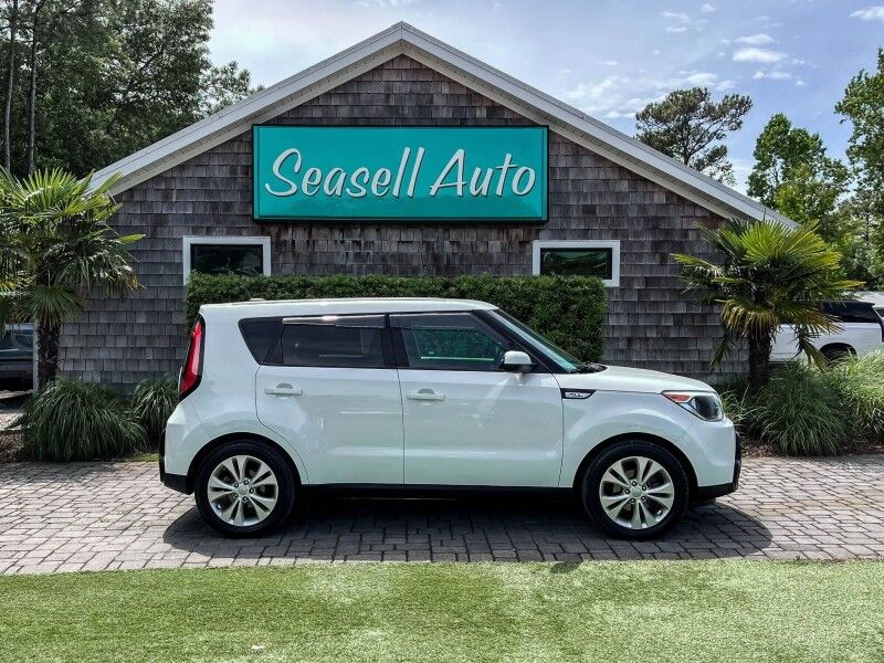 2016 Kia Soul !