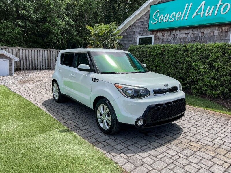 2016 Kia Soul !