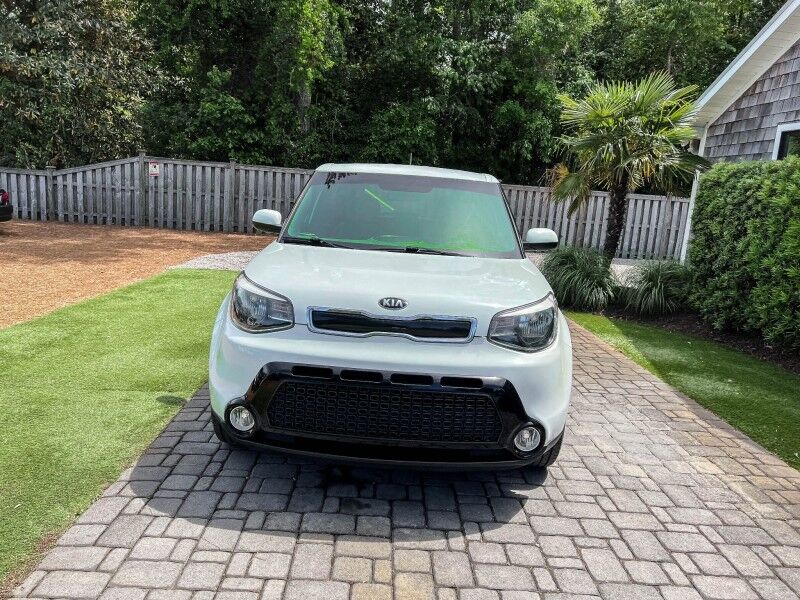 2016 Kia Soul !