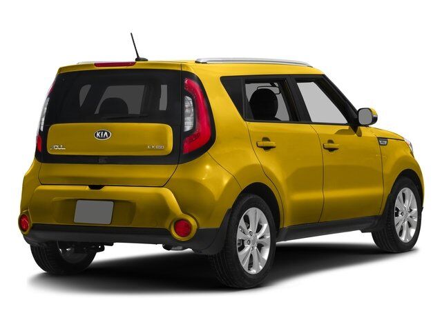 2016 Kia Soul + Winder GA