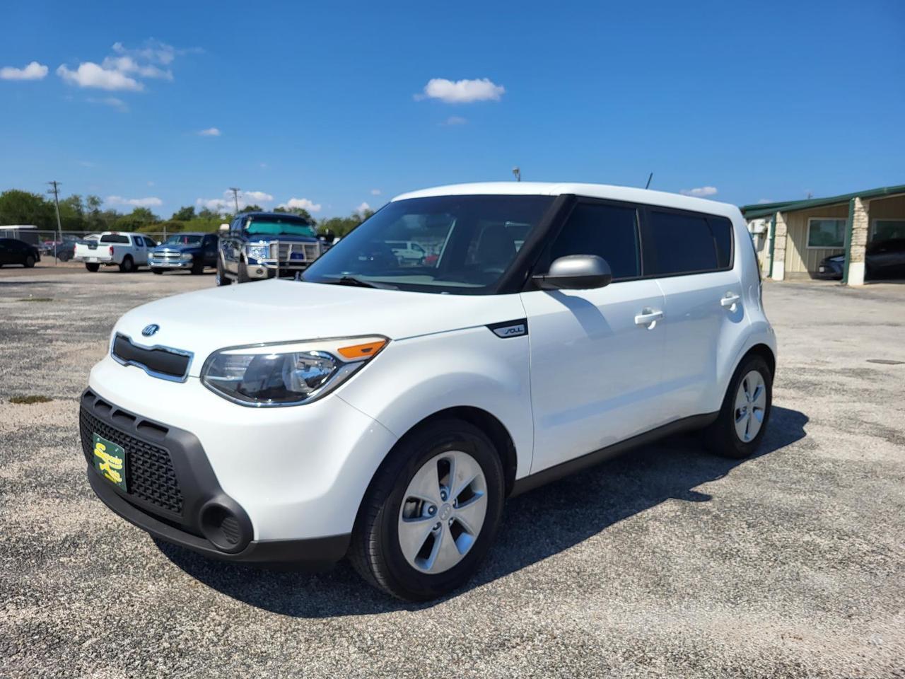 2016 Kia Soul 5dr Wgn Auto Base Beeville TX