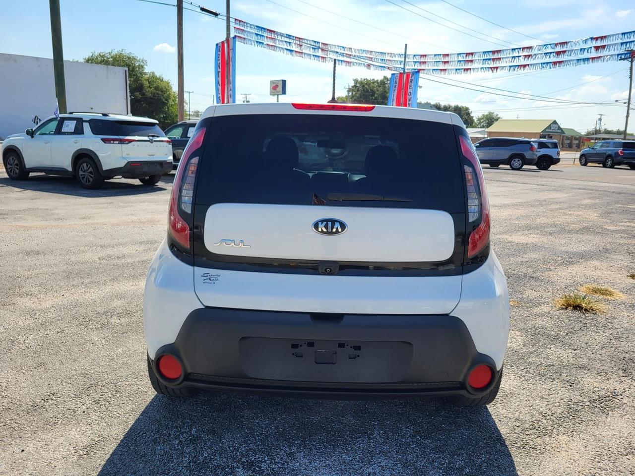 2016 Kia Soul 5dr Wgn Auto Base Beeville TX