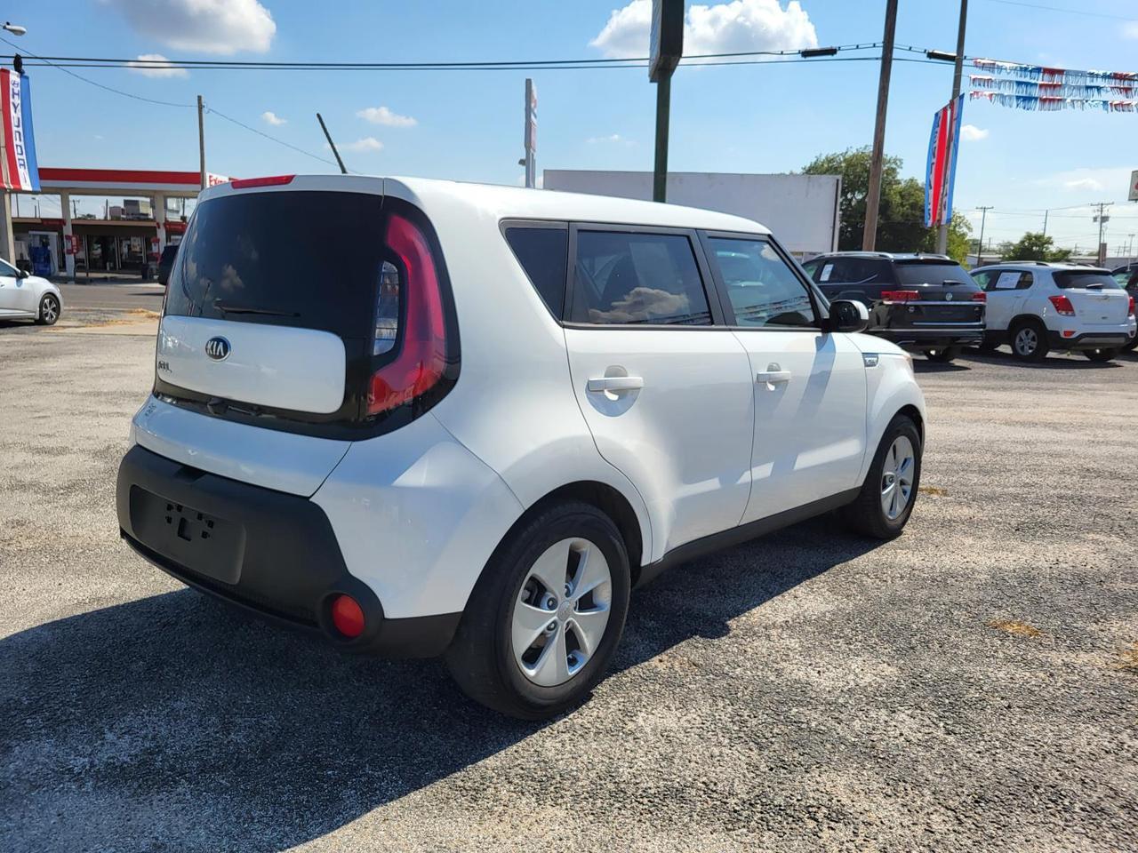 2016 Kia Soul 5dr Wgn Auto Base Beeville TX