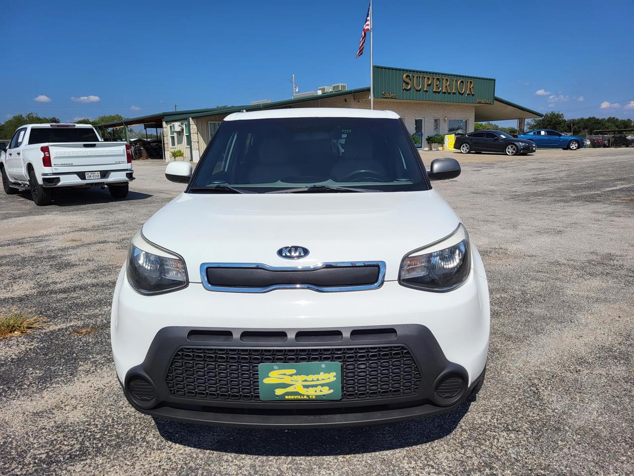 2016 Kia Soul 5dr Wgn Auto Base Beeville TX