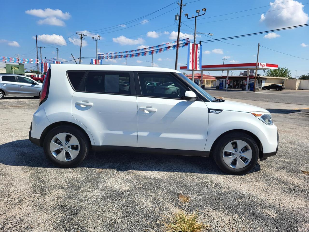 2016 Kia Soul 5dr Wgn Auto Base Beeville TX