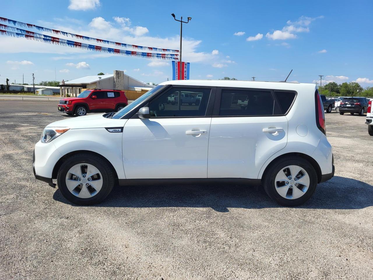 2016 Kia Soul 5dr Wgn Auto Base Beeville TX