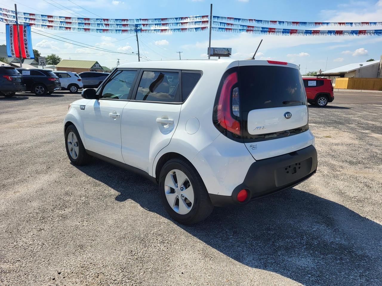 2016 Kia Soul 5dr Wgn Auto Base Beeville TX