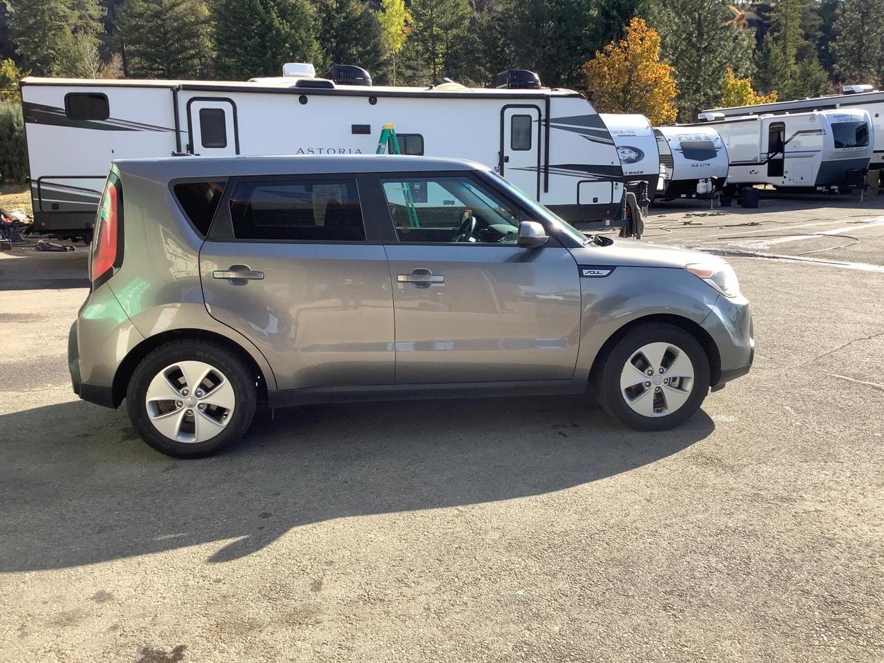2016 Kia Soul BASE FWD 4D Hayden, ID