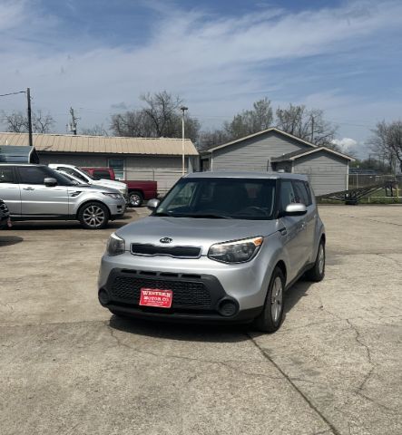 2016 Kia Soul BASE