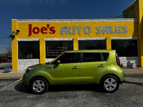 2016 Kia Soul BASE Indianapolis IN