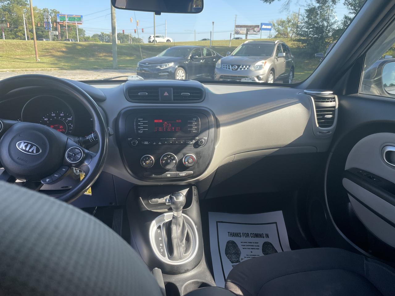 2016 Kia Soul BASE Meridian MS