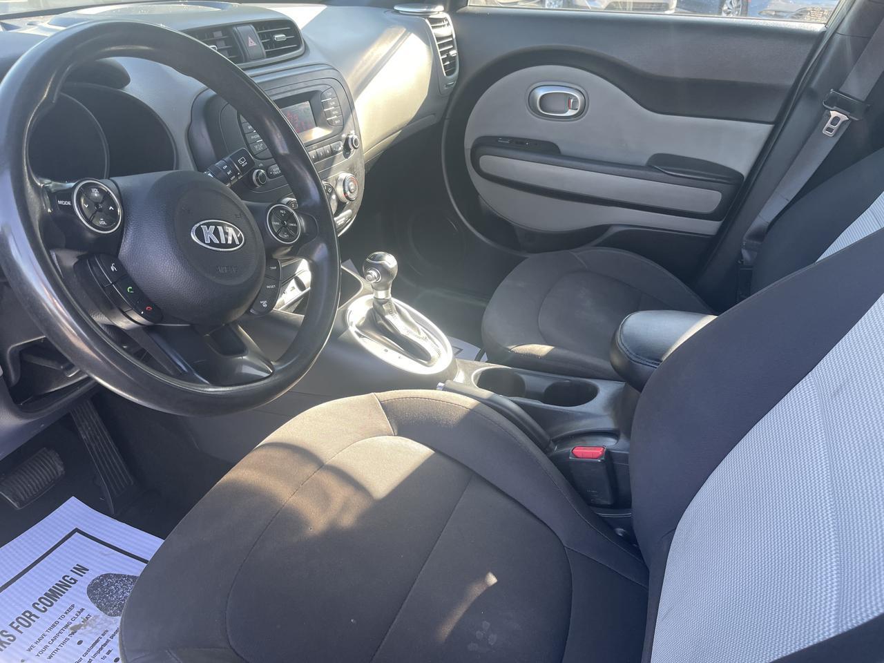 2016 Kia Soul BASE Meridian MS