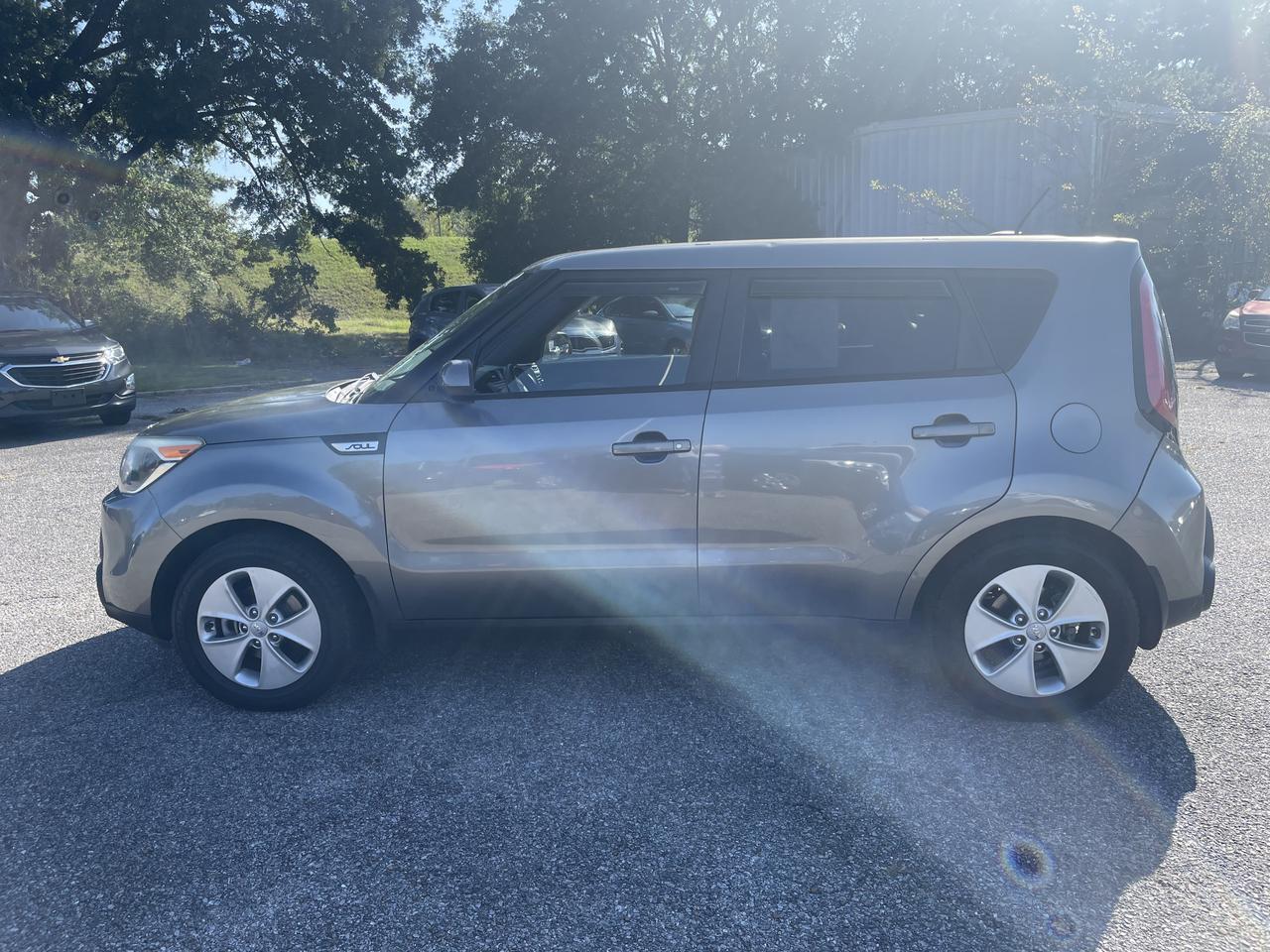 2016 Kia Soul BASE Meridian MS