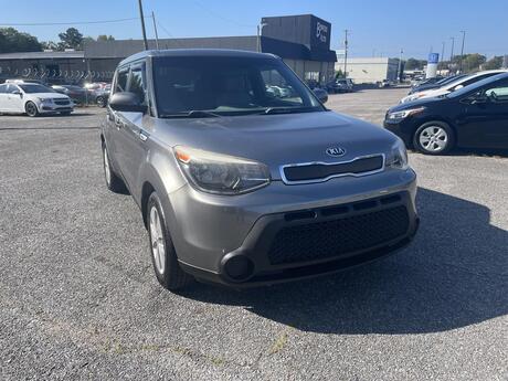 2016 Kia Soul BASE Meridian MS