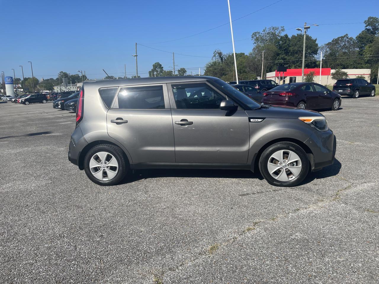 2016 Kia Soul BASE Meridian MS