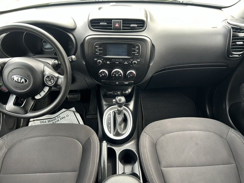 2016 Kia Soul Base - 1 OWNER - GOOD SERVICE HISTORY Whitinsville MA