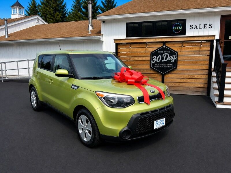2016 Kia Soul Base - 1 OWNER - GOOD SERVICE HISTORY