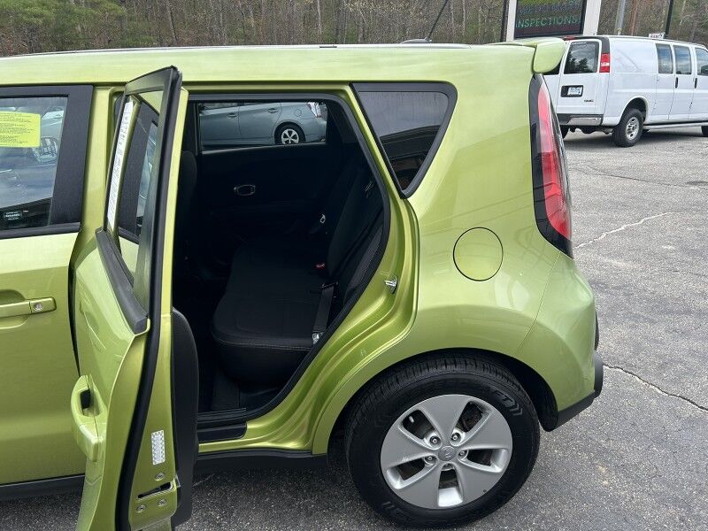 2016 Kia Soul Base - 1 OWNER - GOOD SERVICE HISTORY Whitinsville MA