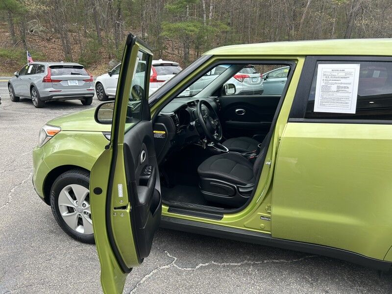 2016 Kia Soul Base - 1 OWNER - GOOD SERVICE HISTORY Whitinsville MA