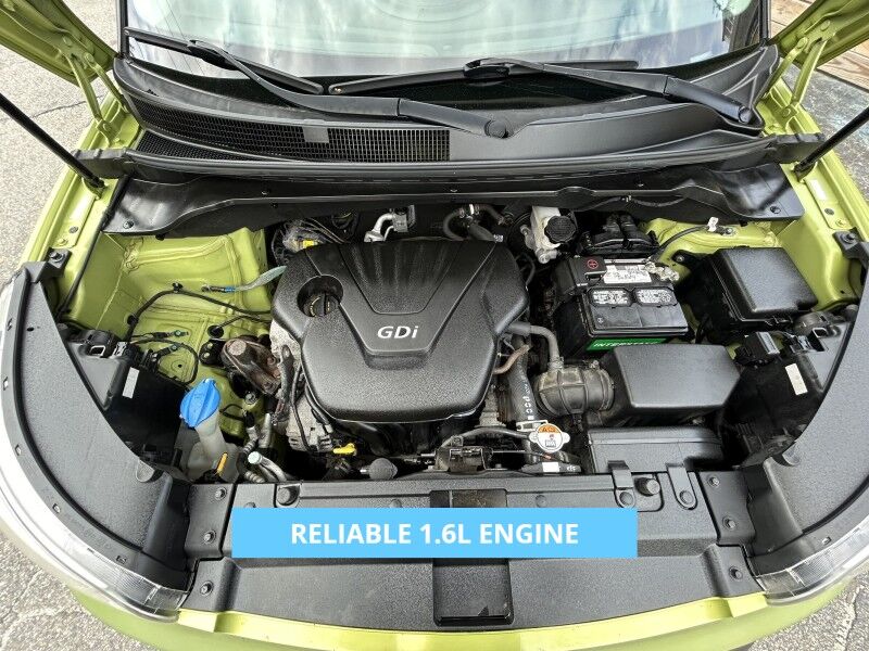2016 Kia Soul Base - 1 OWNER - GOOD SERVICE HISTORY Whitinsville MA