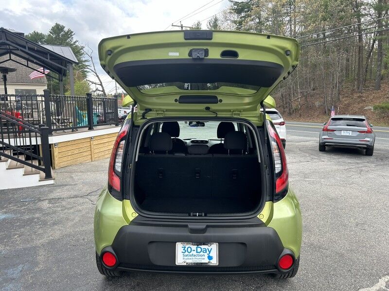 2016 Kia Soul Base - 1 OWNER - GOOD SERVICE HISTORY Whitinsville MA