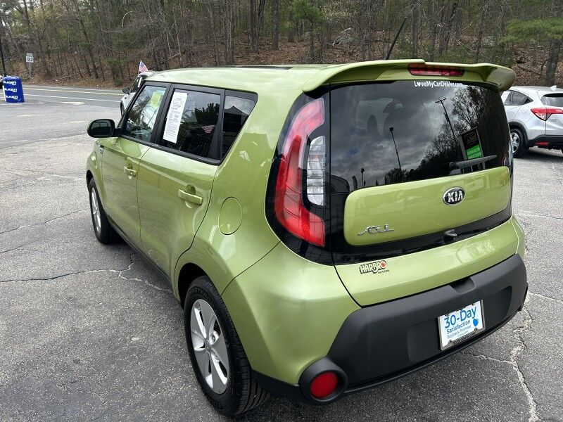 2016 Kia Soul Base - 1 OWNER - GOOD SERVICE HISTORY Whitinsville MA