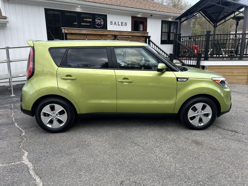 2016 Kia Soul Base - 1 OWNER - GOOD SERVICE HISTORY Whitinsville MA