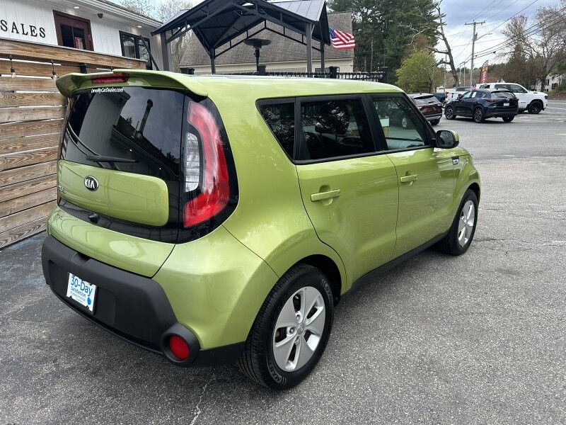 2016 Kia Soul Base - 1 OWNER - GOOD SERVICE HISTORY Whitinsville MA