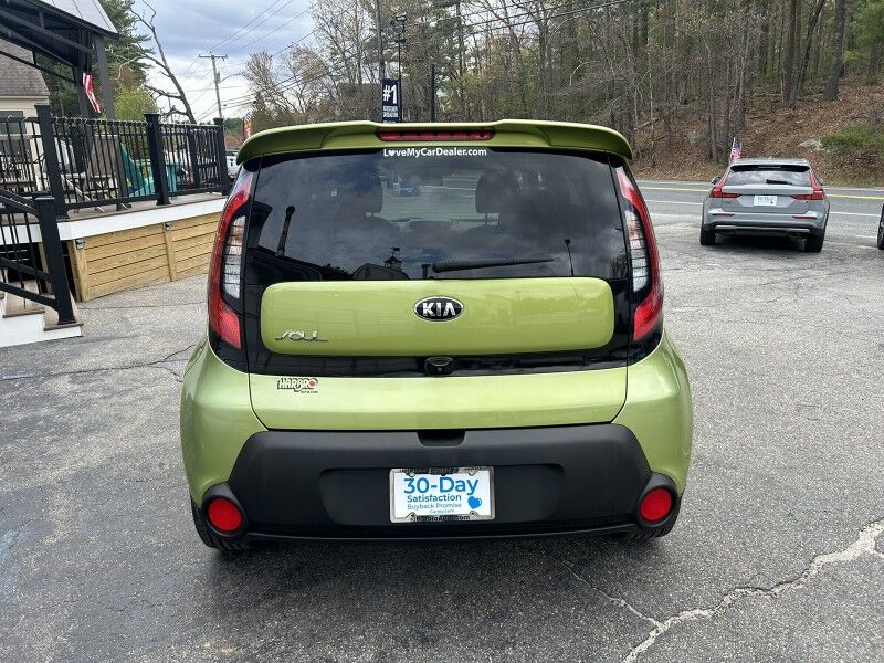 2016 Kia Soul Base - 1 OWNER - GOOD SERVICE HISTORY Whitinsville MA